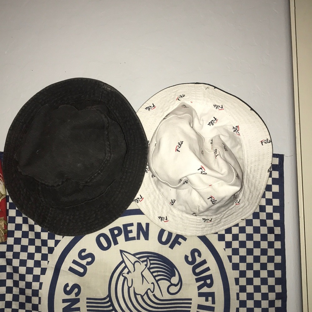 bucket hats